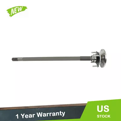 Drive Rear Axle Shaft Left Or Right For 2004-2007 Nissan Titan 5.6L  W/bearing • $236.89