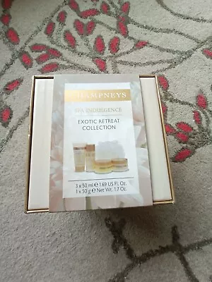 £12.50 • Buy Champneys Spa Indulgence, Exotic Retreat Collection