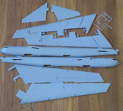 B52 Stratofortress Monogram Model Fuselage And Wing Parts • $30