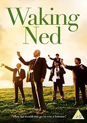 Waking Ned   [uk] New  Dvd • £10.64