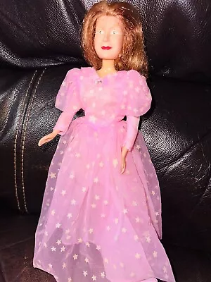Glinda Doll Wizard Of Oz 1985 Multi Toys Rare Vintage Collector Redhead Glenda • $6.95