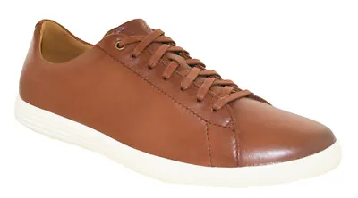 Cole Haan Men's Grand Crosscourt Sneaker Tan Style C26521 • $64.99