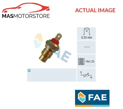 Coolant Temperature Sensor Gauge Fae 31370 P For Talbot Horizonsolara • £18.85