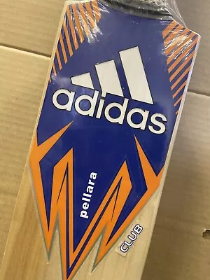 £149.99 • Buy ADIDAS PELLARA CLUB ENGLISH WILLOW ADULT CRICKET BAT, SHORT HANDLE 2lb 10.8oz