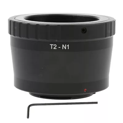 T2 T Mount Lens To Nikon 1 Mount Adapter For N1 J4 S2 V3 J3 J2 J1 S1 V2 V1 • $25.26