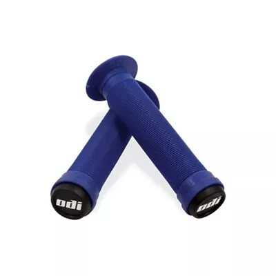 ODI BMX Longneck ST Grips Handgrips Bright Blue • $31.99