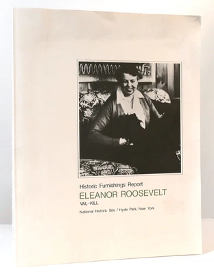 $59.95 • Buy Emily Wright, Katherine B. Menz HISTORIC FURNISHINGS REPORT VAL-KILL ELEANOR ROO