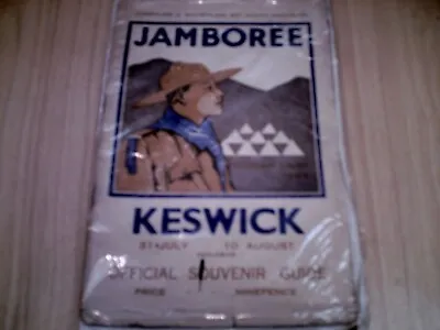 £0.99 • Buy Cumberland And Westmorland Boy Scouts, Association Jamboree Keswick 1946