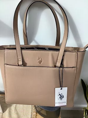 Ralph Lauren Polo ASSN Handbag • £30