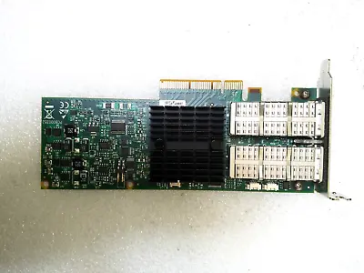 Mellanox MHRH2A-XSR Dual Port INFINBAND 10Gb PCI-E Server Adapter • $11.99