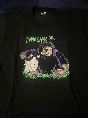 Dinosaur Jr Vintage T Shirt • $800