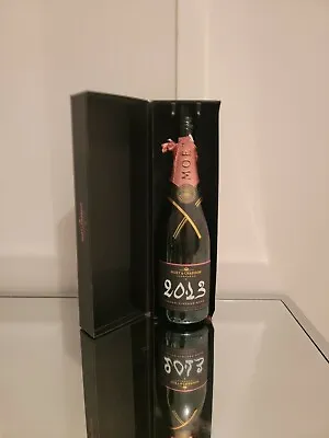 Moet Empty Bottle GRAND VANTAGE ROSE 2013 750ml • $12