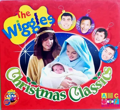 The Wiggles - Christmas Classics CD 2006 ABC • $12