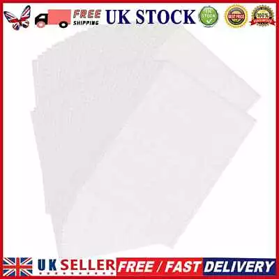 £4.79 • Buy 100x Biodegradable Non-woven Seedling Pots Planting Bags Nursery Plant Grow Bags
