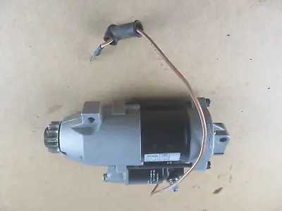 OEM 2004 - 07 F150 F225 F250YAMAHA Outboard ELECTRIC STARTER 63P-81800-00-00 • $255
