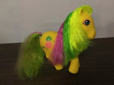 MLP My Little Pony Ponies G1 Vintage Tropical Pegasus Tootie Tails • $18