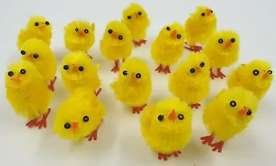 1 - 160  Chicks Bonnet Hat Craft Kids Easter Egg Hamper Decorations • £7.19