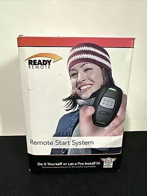 Ready Remote By Viper Remote Car Starter System 24921B • $38.25