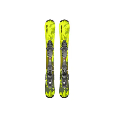 Head Razzle Dazzle 94 Cm Skiboards Skiblades Tyrolia Adjust Ski Bindings 2024 • $395