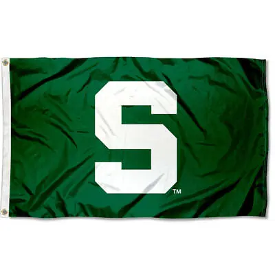 Michigan State Spartans Flag Large 3x5 • $31.95