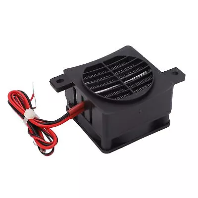 PTC Fan Heater DC12V 50W Constant Temp Heating Mini Ceramic Heater DCL • $17.05