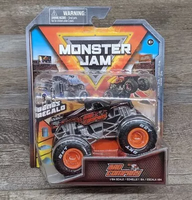 $14.99 • Buy 2022 Monster Jam Bad Company Series #24 Spin Master Truck 1:64 Scale New