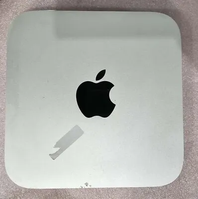 Apple Mac Mini I5 2.8GHz 16GB 500GB HDD Mojave 10.14 Mac OS 2012 • $139.99