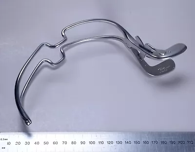 Storz #N7404 Jennings Mouth Gag 8  Stainless Steel Surgical • $64.80