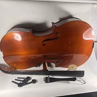 Kahlberg Model 120 Laminate Cello 4/4 • $250