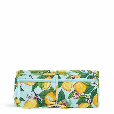 Vera Bradley Curling & Flat Iron Cover Lemon Grove NWT • $23.74