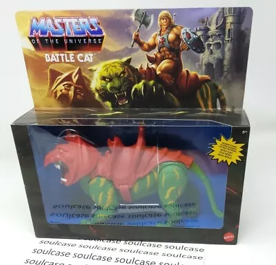 New Retro Masters Of The Universe Battle Cat Action Figure Mattel Walmart 2020 • $19.97
