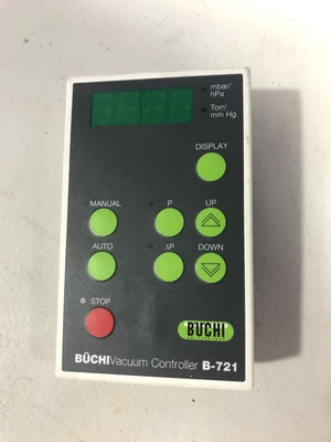 $49 • Buy Buchi B-721 Vacuum Controller For Rotary Evaporator (Parts)