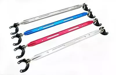 Megan Racing Race Spec Front Upper Strut Tower Brace Bar For 95-99 Eclipse Blue • $79.99