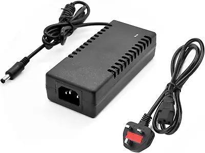 24V 6A DC Power Supply Adapter AC 100V~240V To DC 24 Volt 6 Amp 100W Converter • £20.80