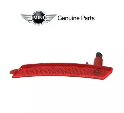 For MINI Cooper R55 R56 R57 Rear Left Marker Light Wheel Arch Trim 63132751333 • $45.52