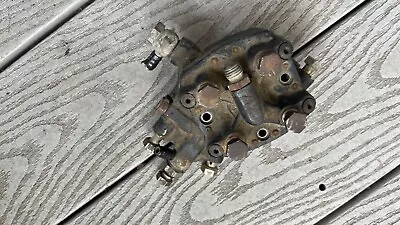 VW Volkswagen FUEL DISTRIBUTOR 438 100 116 OEM ABA 1.8 Swap • $65