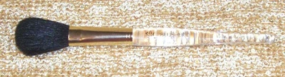 $7.77 • Buy Mary Kay Large Blush Brush 7  New Clear Acrylic Handle Nice Blusher