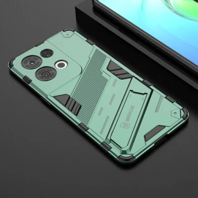 $6.88 • Buy For OPPO Reno 8 Pro Lite A57 A77 A17 A54 A74 Shockproof Hybrid Stand Hard Case