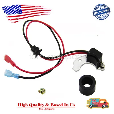 Electronic Ignition Module For VW Bug Bus Ghia Buggy 034 Distributor AC905545 • $19.57