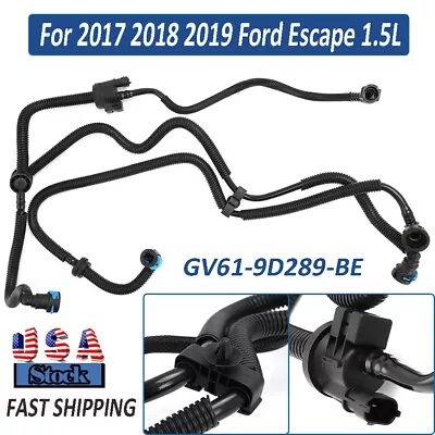 For 2017 2018 2019 Ford Escape 1.5L Vapor Canister Purge Solenoid GV6Z-9D289-A • $35.59