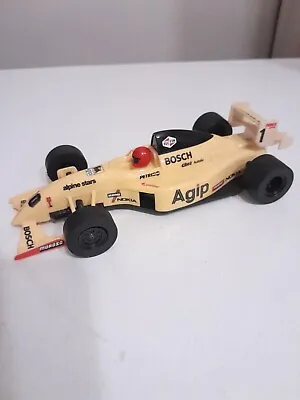 £14 • Buy Scalextric Hornby 2000 - 2001 C2112 Team Agip F1 Yellow #10  1.32 