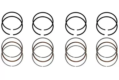 83 HONDA CB1100F 70mm STANDARD PISTON RINGS SET 4 RINGS INCLUDE 11-CB1100FPR • $52.95