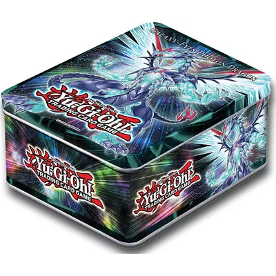 Yu-Gi-Oh! Galaxy-Eyes Photon Dragon Tin Limited Edition (CT08) New & Sealed • £149.95