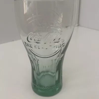 1994 Collectors Coca-cola Glass • $12