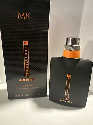 Mary Kay High Intensity 2.5oz Men's Eau De Cologne - 012494 • $30