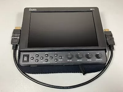 Ikan VK7i HDMI 7” LCD Field Monitor (READ DESCRIPTION) • $75