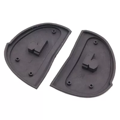 2-tlg. Set You.S Exterior Mirror Rubber Pads LR For Mercedes C Class W202 S202 • $26.87