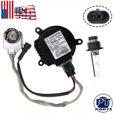 FOR 03-12 Infiniti G35 G37 Xenon Headlight Ballast Control Unit HID Igniter D2S  • $36.99