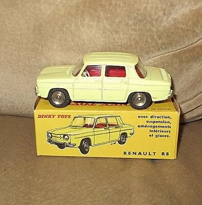 Dinky Toys #517 Renault R8 (nib) • $34.95