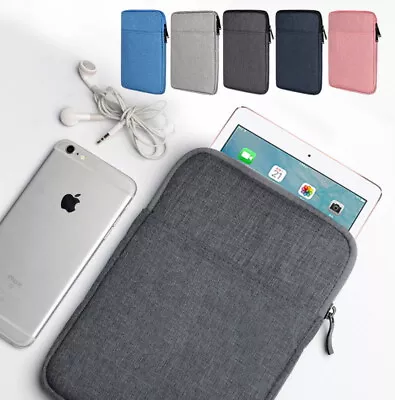 £6.99 • Buy For IPad Mini 3/4/5 IPad Pro 10.2 10.9 11 7th 8th Air 3rd Cover Carry Bag Case